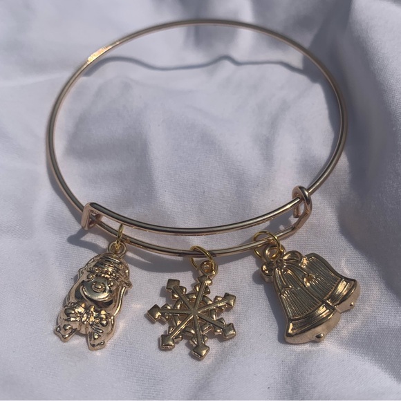 Brand New! Handmade! Adjustable Charm Bracelet - Picture 3 of 3